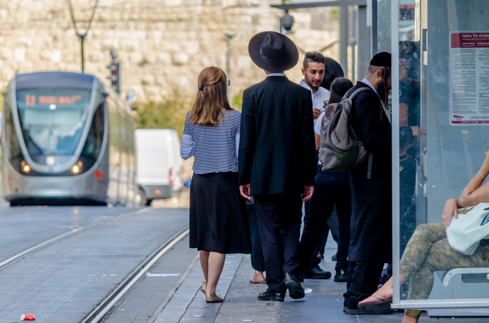 בני ובנות המגזר החרדי, נבדלים בניואנסים קטנים, שאינם נראים כלל למי שאינו מכיר ושולט במגזר החרדי. 